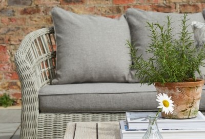 Powder Coated Aluminium Frames